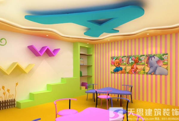 <a href=http://niulijixie.cn/youeryuan/ target=_blank class=infotextkey>合肥幼兒園裝修</a>效果圖