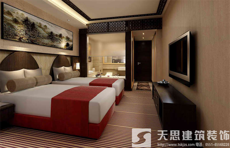 色彩空間滿足消費(fèi)者不同需求 <a href=http://niulijixie.cn/hfjdzx/ target=_blank class=infotextkey>合肥酒店裝修</a>哪家好
