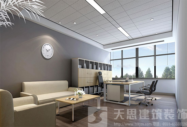 <a href=http://niulijixie.cn/ target=_blank class=infotextkey>合肥辦公室裝修</a>材料墻面如何裝飾