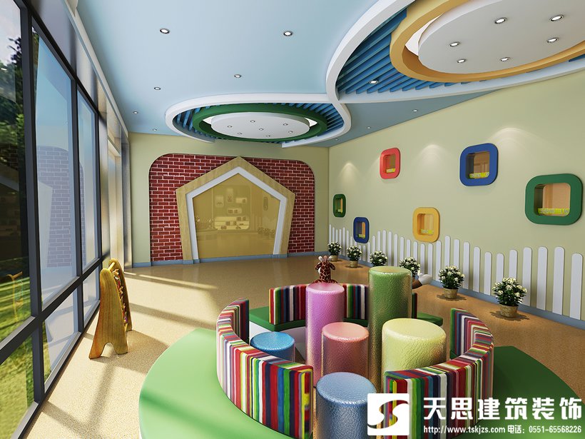 最新<a href=http://niulijixie.cn/youeryuan/ target=_blank class=infotextkey>合肥幼兒園設(shè)計</a>要點及注意事項