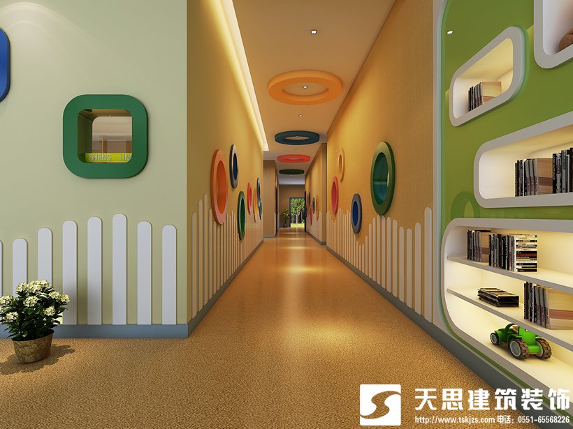 <a href=http://niulijixie.cn/youeryuan/ target=_blank class=infotextkey>合肥幼兒園設(shè)計</a>之走廊和樓梯的設(shè)計原則