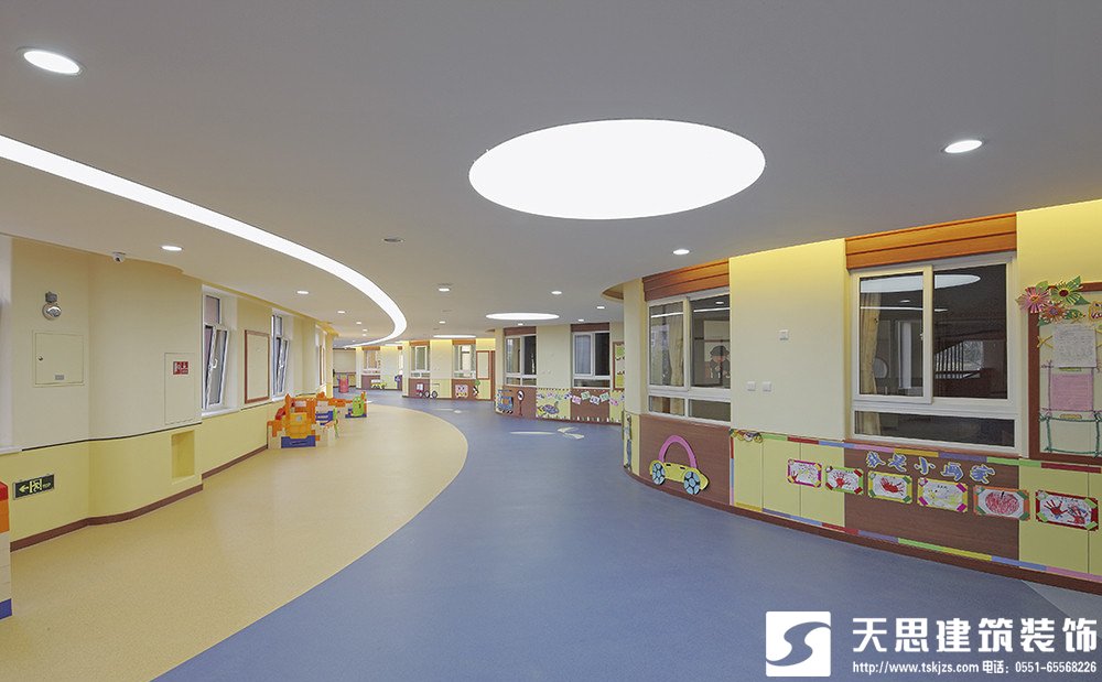 培養(yǎng)好祖國的花朵從<a href=http://niulijixie.cn/youeryuan/ target=_blank class=infotextkey>合肥幼兒園裝修</a>設計開始