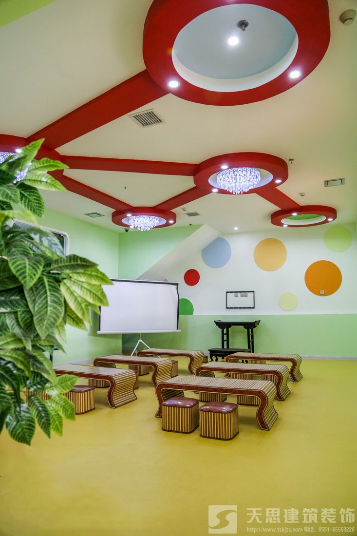 <a href=http://niulijixie.cn/youeryuan/ target=_blank class=infotextkey>合肥幼兒園裝修</a>中那些你不知道的墻裙種類