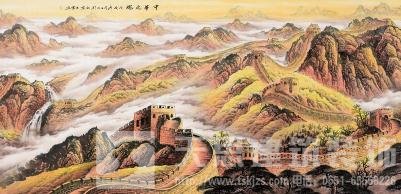 <a href=http://niulijixie.cn/bangonganli/ target=_blank class=infotextkey>合肥辦公室設(shè)計(jì)</a>公司對辦公室風(fēng)水有利的山水畫寓意詳解